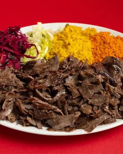 Doner Kebab