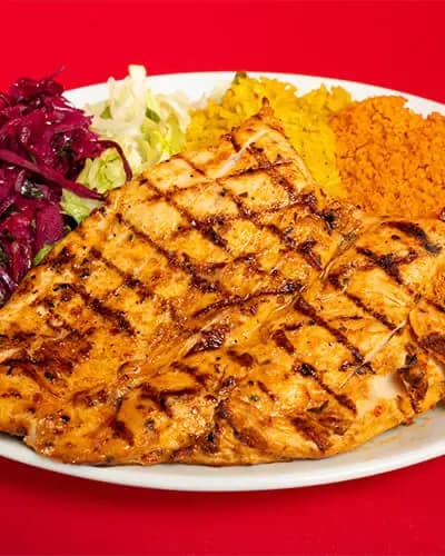Grill Kebab