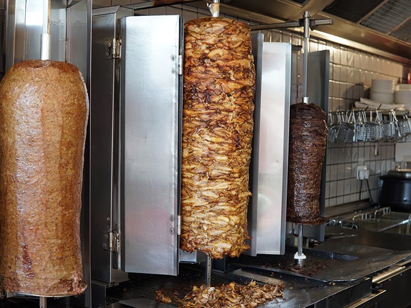 Where to Eat Authentic Doner Kebab in Malta