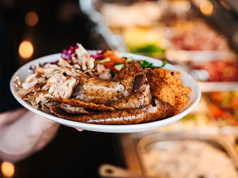 What Makes Turkish Doner Kebab Different from Other Kebab Styles?