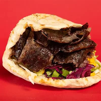 Beef Doner Pita
