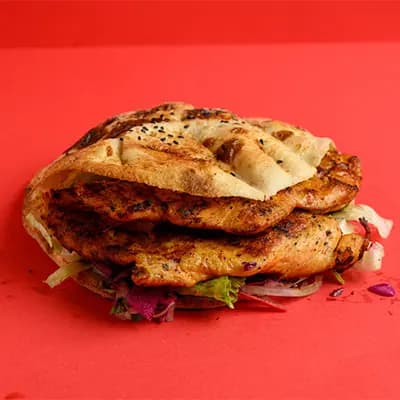 Chicken Breast Pita