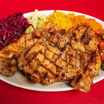 Chicken Legs Platter