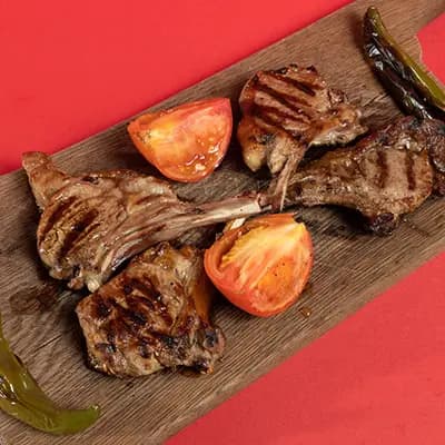 Lamb Chops
