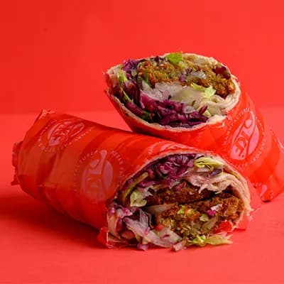 Falafel Wrap