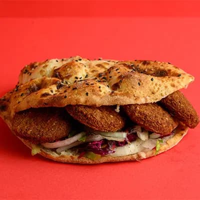 Falafel Pita