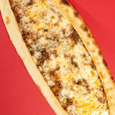 Beef & Cheese Pide