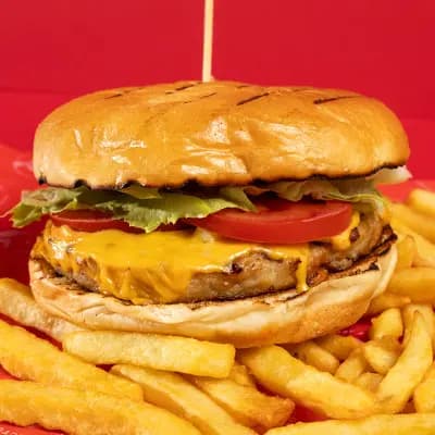 Chicken Burger