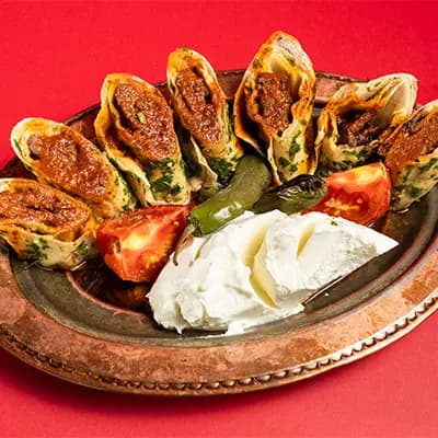Beyti Kebab