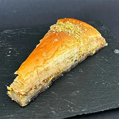 Carrot Slice Baklava